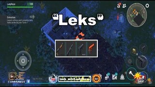"Leks" base raided /1 c4 needed- Last Day On Earth: Survival