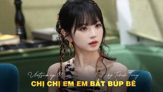 SHOW CHỊ CHỊ EM EM BẮT BÚP BÊ | VIETSUB FULL TẬP 7