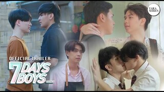 7 Days 7 Boys The Series Episode 2 (Indosub)