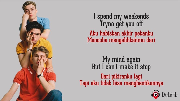 Know Me Too Well - New Hope Club, Danna Paola (Lirik Lagu Terjemahan) - TikTok I spend my weekends..