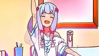 Sagiri!