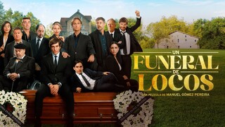 Un funeral de locos – SUBTITLE INDONESIA (2025)