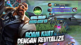 Hero Tebel, Anti-Regen, Ditambah Revitalize!? Auto OP Parah!? - Mobile Legends