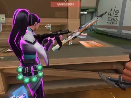 After Yi Jue dies, from his nanny’s POV, it feels like the sky is falling.