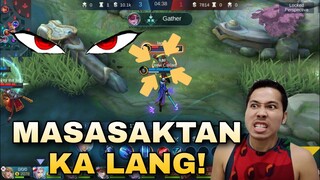 HUWAG AKO! MASASAKTAN KA LANG! – LING (MOBILE LEGENDS)