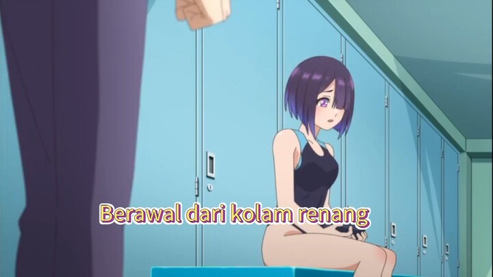Berawal dr kolam renang [AMV