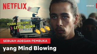 Amukan Warga yang Tersulut Emosi dalam Adegan Long Take | ATHENA | Clip