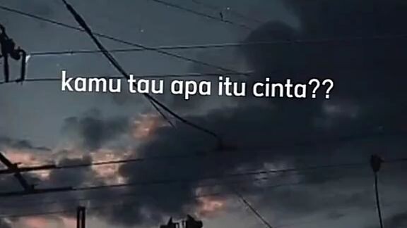 Islam wajib tau apa arti sebenarnya cinta