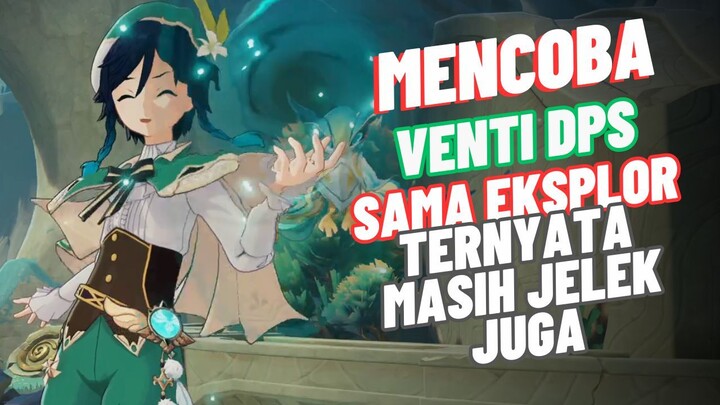 VENTOY Archon Anemo | Genshin Impact