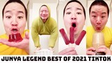 Junya Legend Best of 2021 Tiktok Videos | JUNYA OFFICIAL | Most Funny Videos of 2021 | @junya1gou