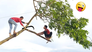 ตลกที่น่าตื่นตาตื่นใจโดยสิ้นเชิง Funniest Bindas Fun Joke