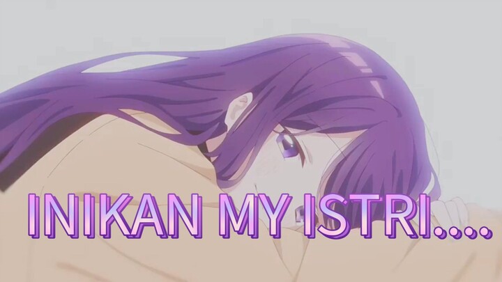 mirip anime sebelah gak sih...