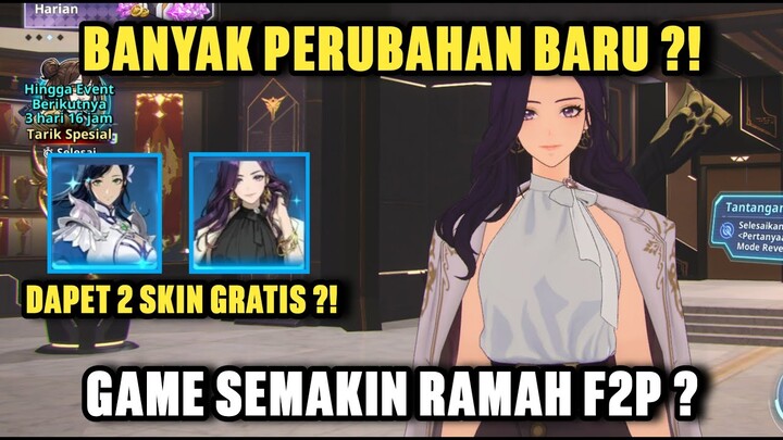 Banyak Perubahan Di Solo Leveling Arise ! Semakin Ramah F2P ?!