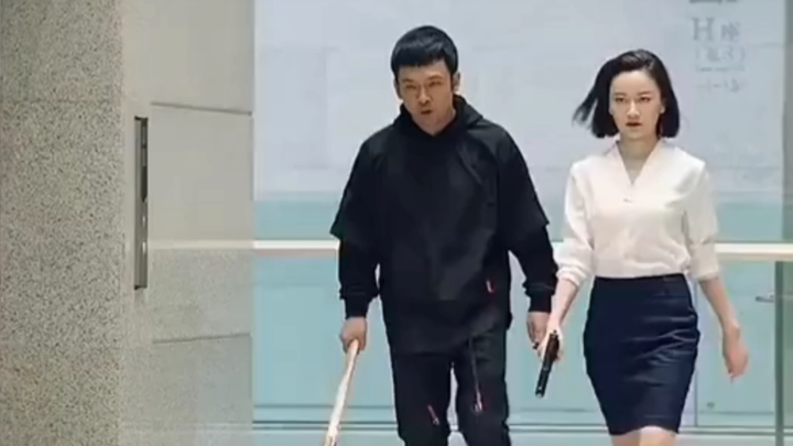 Selama jumlah kebangkitan cukup banyak, tak ada penjahat yang tak bisa dibunuh.