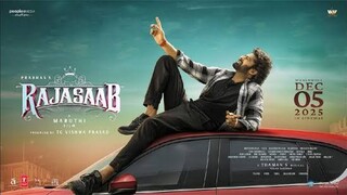 The Raja Saab |Official Trailer | South New Movie | 4K-HD