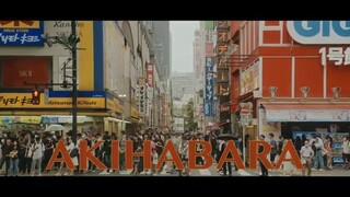 Japan _ Anamorphic Akihabara - Jonathan French (360p, h264, youtube)