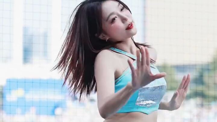 Blue Valentine - NMIXX20260328#이주희 #李珠熙 #ncdinos #랠리다이노스 #cheerleader @zzzzzoohe