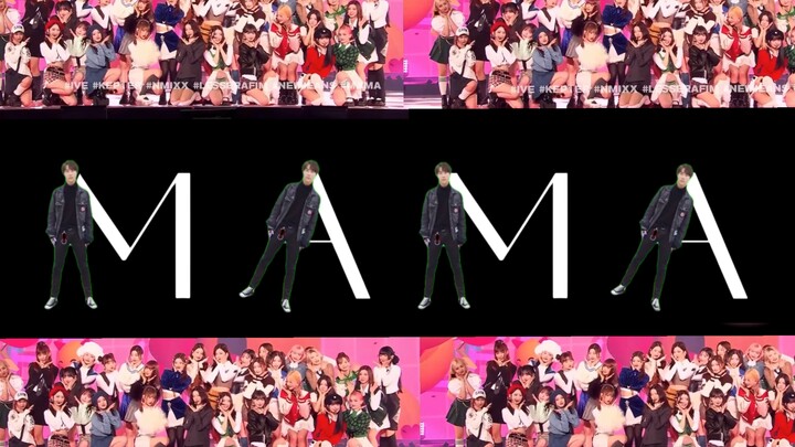 Saya menyarankan agar MAMA memberikan penghargaan Penari Terbaik kepada Ding Zeren