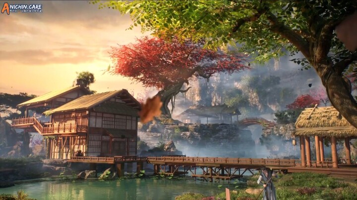 My Senior Brother Is Too Steady S2 Episode 119(132) Sub Indo