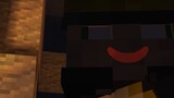 When the Egyptian Dio group entered Minecraft