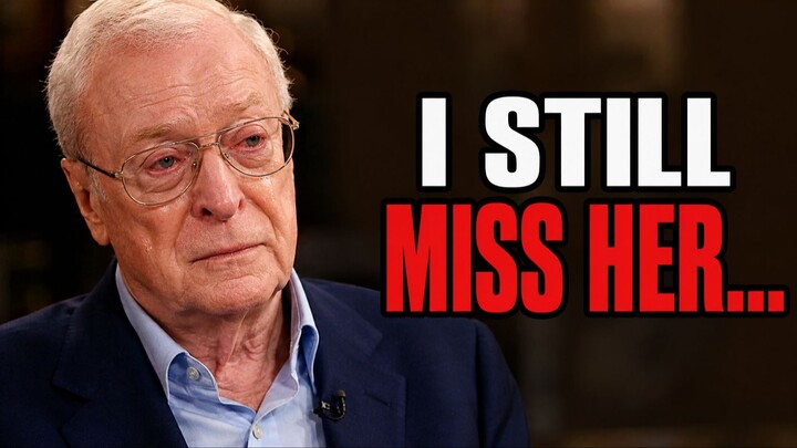 At 93, Michael Caine Finally Reveals the One Woman He Truly Loved