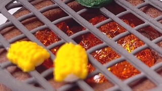 Hẹn hò BBQ! ! Có rượu có thịt cậu kể chuyện đi~