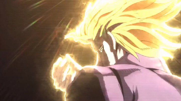 Jojo (Giorno Theme Remix)