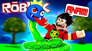 ROBLOX YILAN OLMA OYUNU 🐍 Roblox Snakey