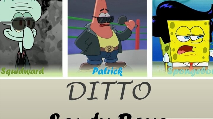 【AI COVER】Bikki Bottom-Ditto（Original singer:NewJeans）