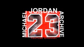 Michael Jordan - Tip-Off Kiss The Rim Dunk (1987)