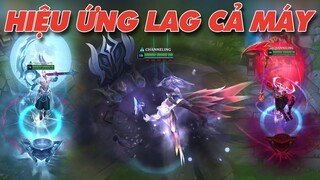 Góc nhìn ingame: Trang phục Kayn Caitlyn,... tuyết nguyệt | Pantheon hiệp sĩ tro tàn ✩ Biết Đâu Được