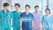 Hospital 1 - Episode 05