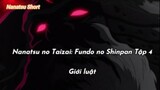 Nanatsu no Taizai: Fundo no Shinpan Tập 4 (short 5) - Giới luật