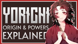 YORIICHI TSUGIKUNI - Origin Story | Demon Slayer | (HINDI)
