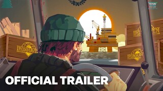 DREDGE: The Iron Rig Official Trailer