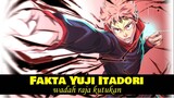 Wadah Raja Kutukan, 8 Fakta Yuji Itadori di Jujutsu Kaisen