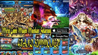 Mirip Mugen Mainkan Sekarang Grand Summoners - Anime Action RPG Gameplay