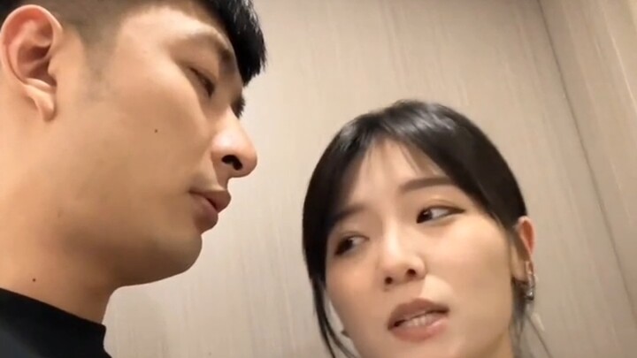 นิสัยต้องไม่แพ้ # ตลก # คู่รัก