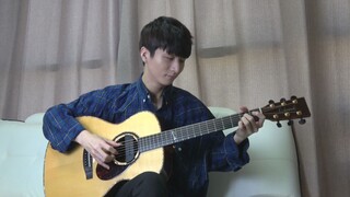 (Hoshino Gen Hoshino Gen) - Love Koi - Zheng Shenghe - Fingerstyle Guitar Cover