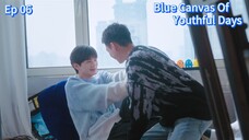 Blue Canvas O.Y.D ep 06 (sub indo)