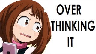 Should We Stop Overthinking Anime?