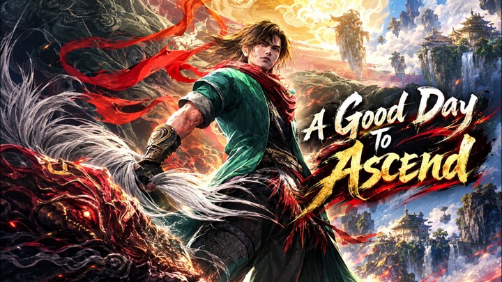 A Good Day To Ascend episode 12