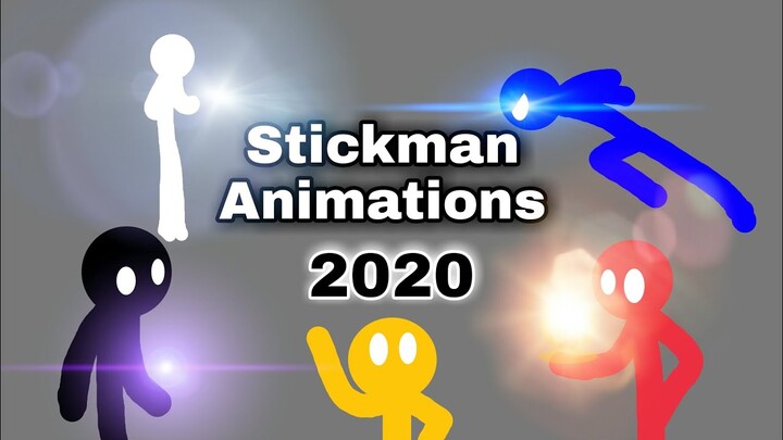 Stickman animation Test (2020)