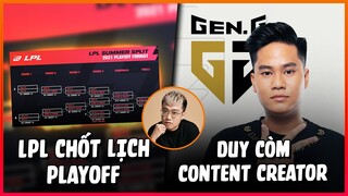 ESPORTS 247: SN XẾP HẠNG 9 SAU VÒNG BẢNG, DUY CÒM GIA NHẬP GEN.G, TIỀN ĐIỆN TỬ FTX TÀI TRỢ LCS