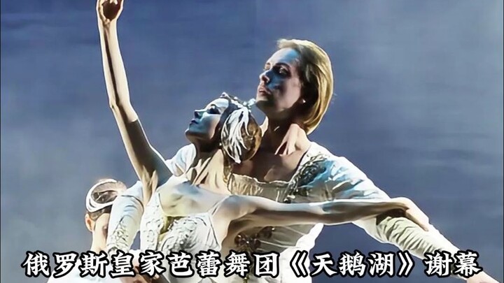 果然，舞蹈还是得专业的来跳