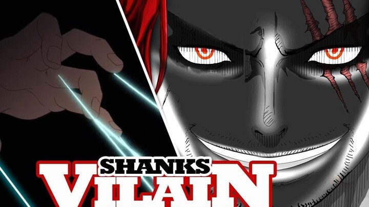 ONE PIECE 1054 FULL RESUME พลเรือเอกผู้เชี่ยวชาญขับเหงื่อ SHANKS แสดงความตั้งใจของเขา