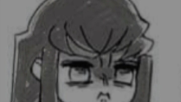 mui cột tóc lên thấy sao nek? ♥️