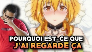 HAREM of THE LABYRINTH IN ANOTHER WORLD - POURQUOI j'ai REGARDÉ ÇA ?