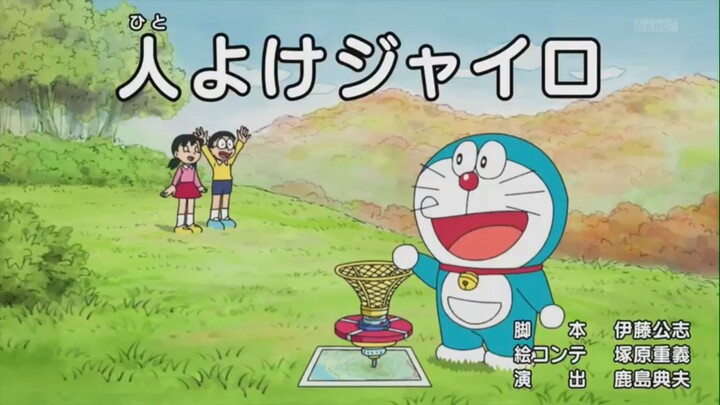 Doraemon episode 889