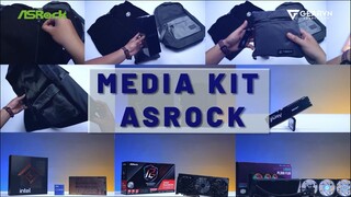 Đập thùng media kit hãng gửi cho Gearvn xem có gì? Review Media Kit ASRock kẹp Z690 Taichi!!!